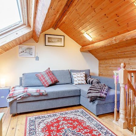 Villa The Hayloft Glossop Esterno foto