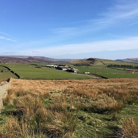 Villa The Hayloft Glossop Esterno foto