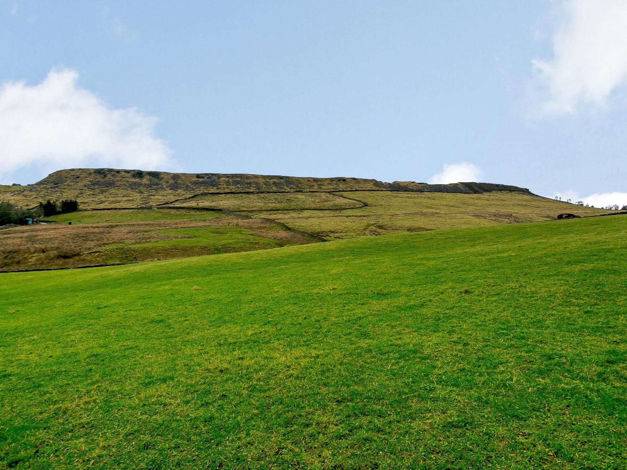 Villa The Hayloft Glossop Esterno foto