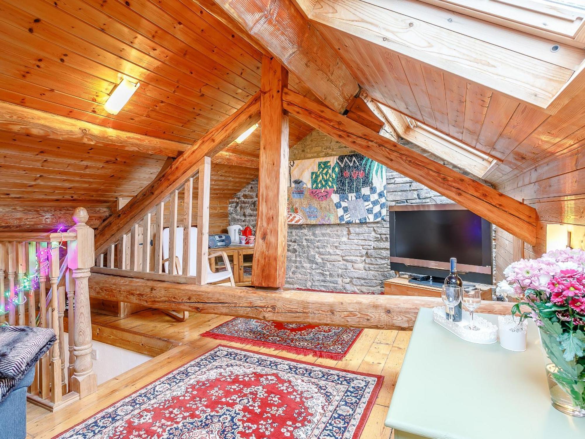 Villa The Hayloft Glossop Esterno foto